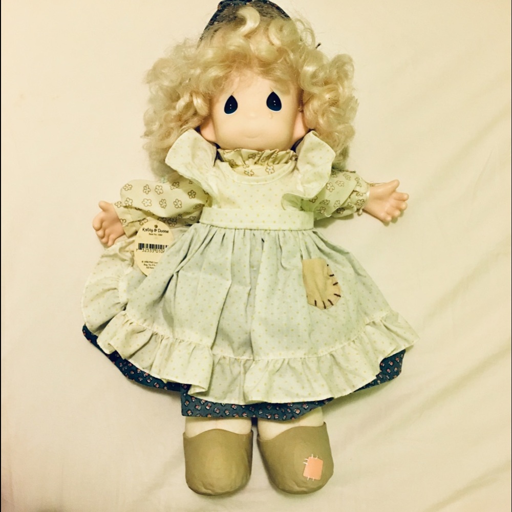 Precious Moments Vintage Doll